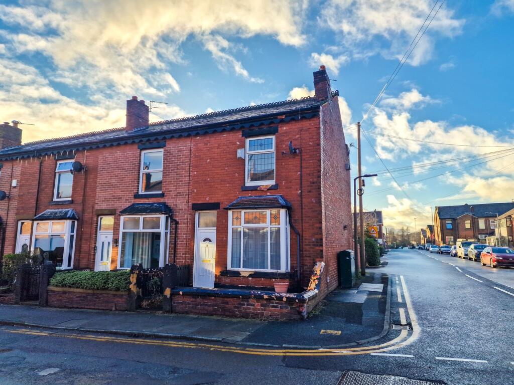 Main image of property: Knowles Street, Radcliffe, M26