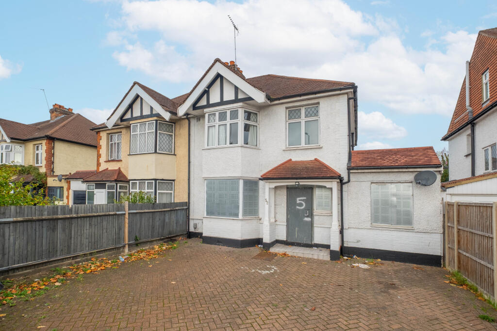 3-bed house on Upper Brighton Road, Surbiton, KT6, £875,000