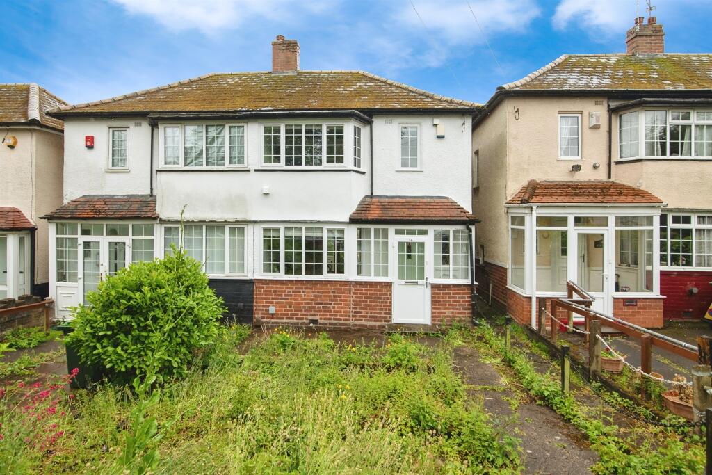 Main image of property: Slaithwaite Road, West Bromwich