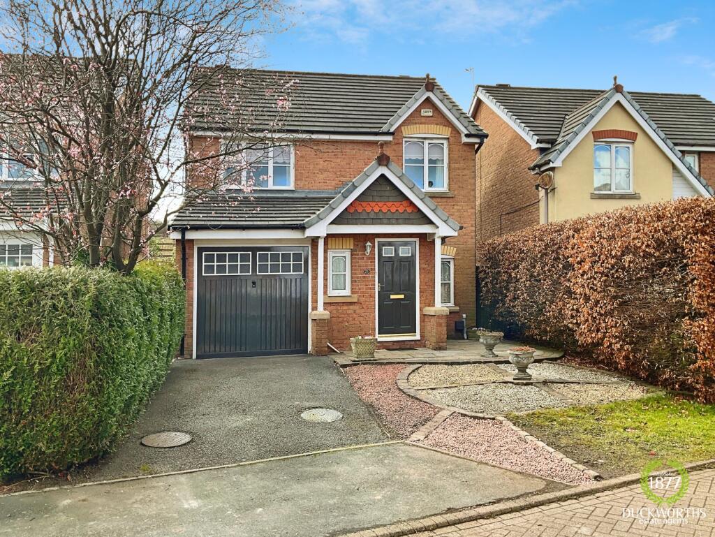 Main image of property: Heatherleigh Gardens, Blackburn, BB2