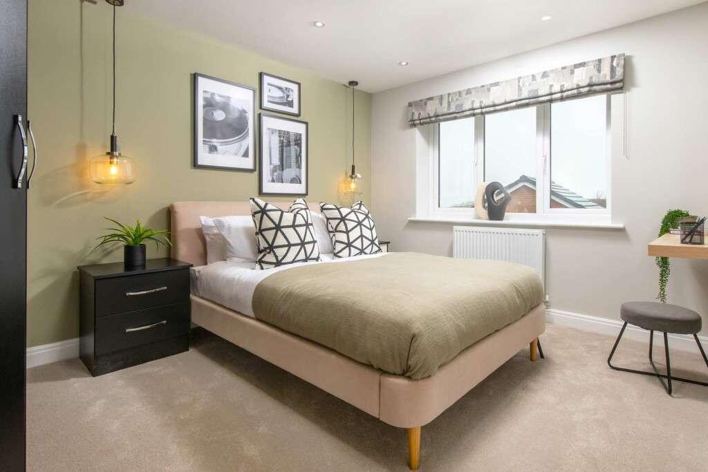 House in Newcastle-under-Lyme, Loggerheads - More