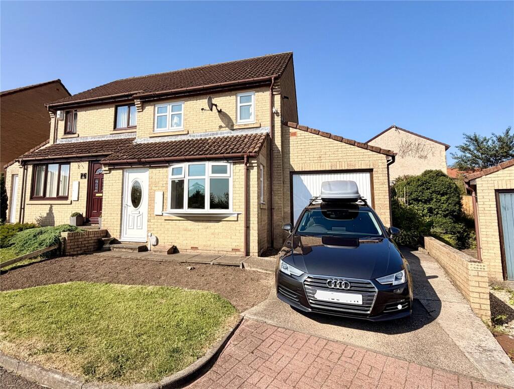 Main image of property: Redwell Court, Prudhoe, Northumberland, ., NE42