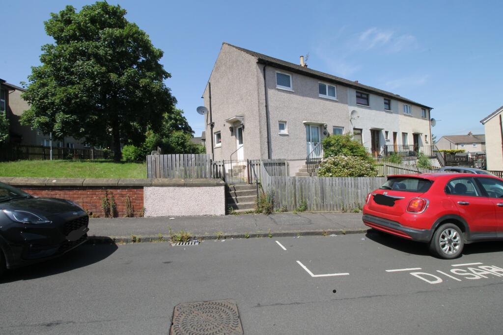 Main image of property: Overton Crescent, Denny, Falkirk
