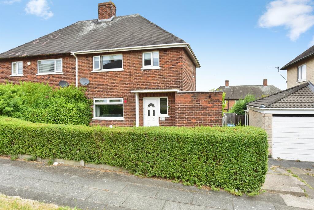 Main image of property: Bowden Wood Drive, Sheffield