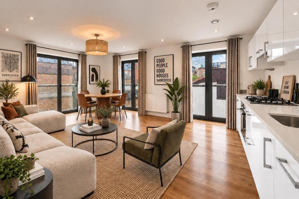 Main image of property: Calvin Street, Spitalfields, E1