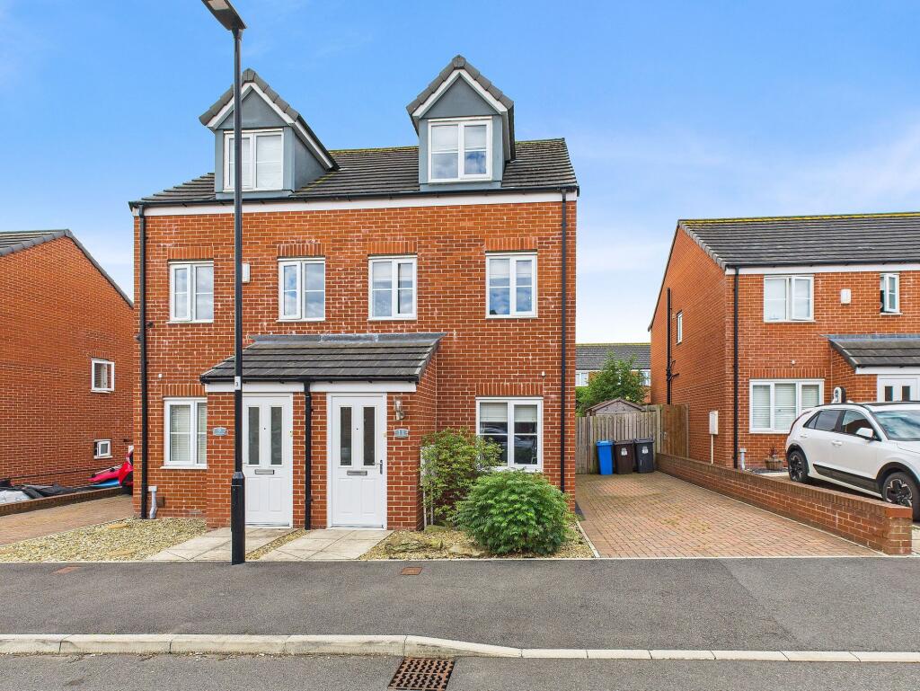 Main image of property: Spitfire Road, Sheffield, S13