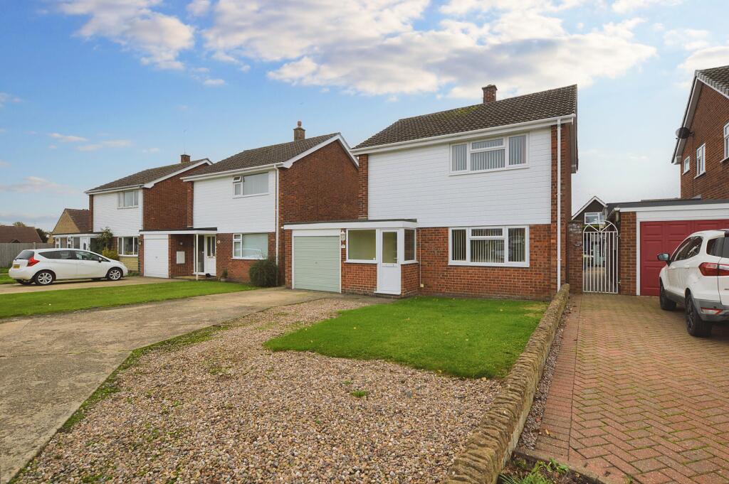 Main image of property: Broadway Close, Bourne, PE10