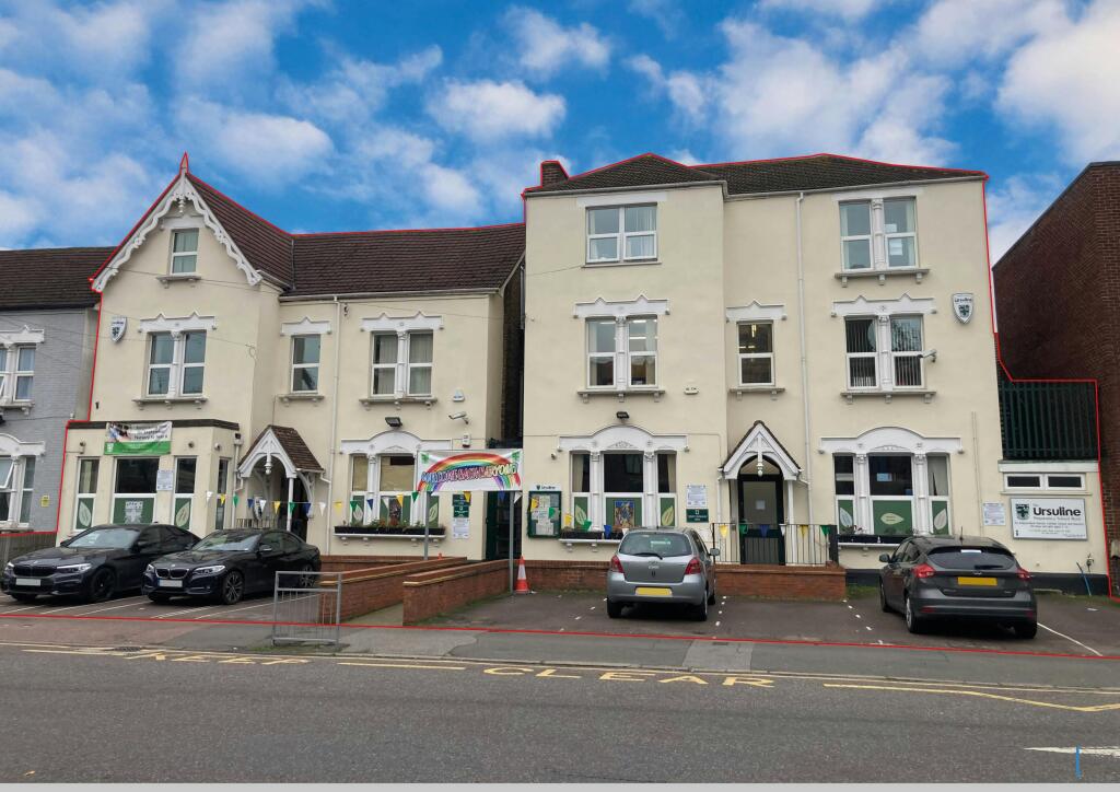 Main image of property: Ursuline Preparatory School, 2-4 Coventry Road, Ilford, IG1 4QR
