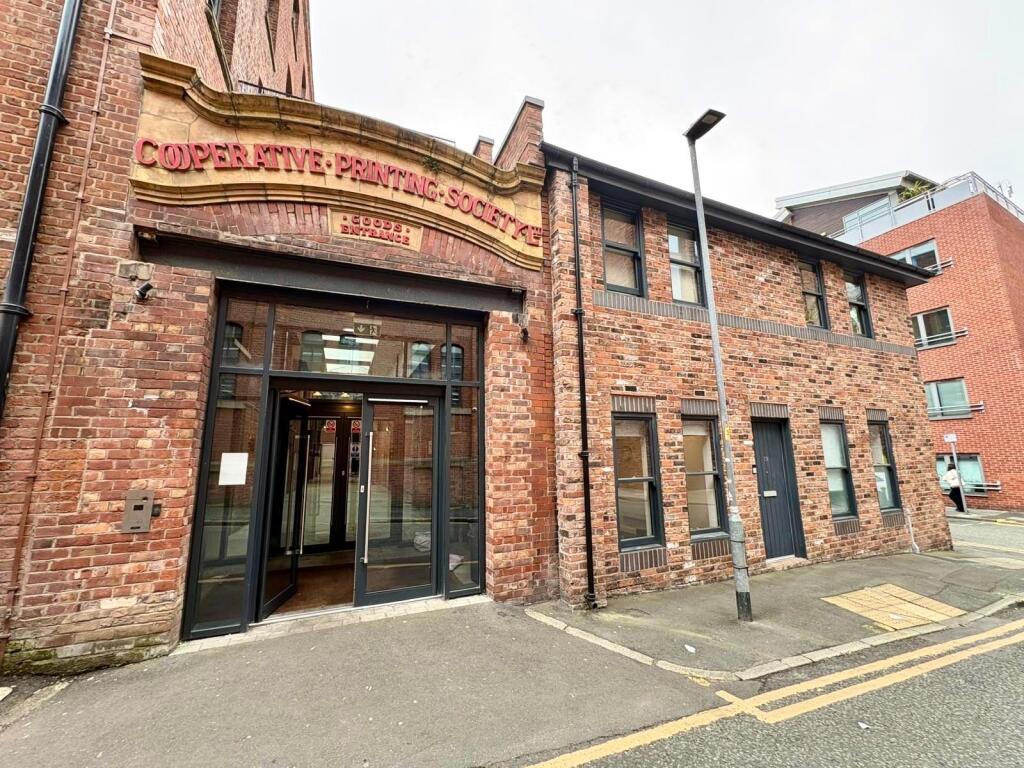 Main image of property: Printing Press House, Manchester