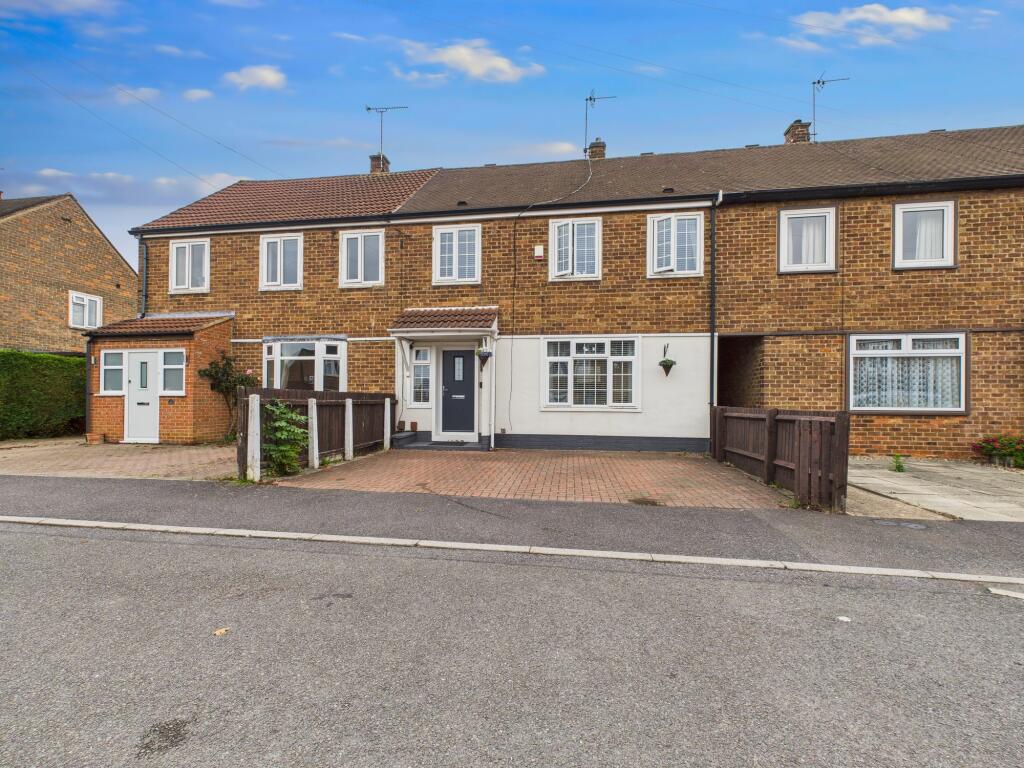 3-bed terraced on Cricklewood Road, Mackworth, £215,000