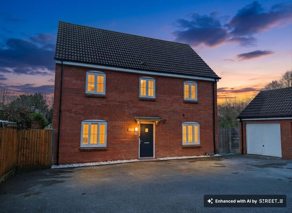Main image of property: Goldfinch Road, Melksham, SN12