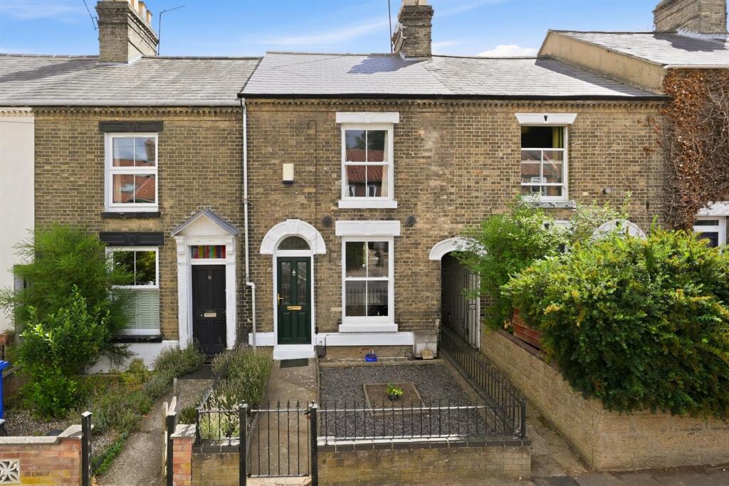 Main image of property: Helena Road, Norwich, NR2