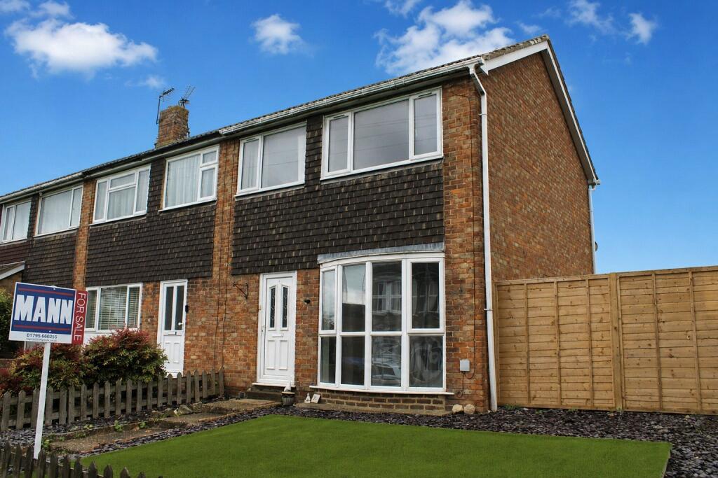 Main image of property: Queenborough Road, Sheerness, Kent, ME12