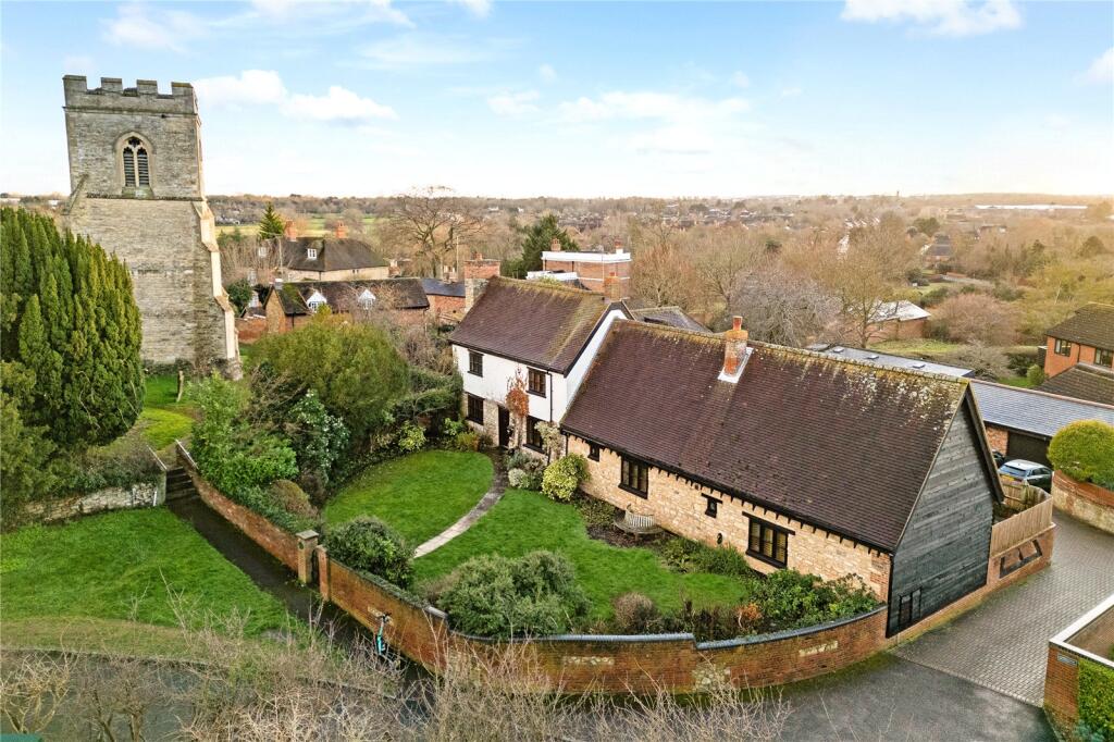 Main image of property: Church Lane, Loughton, Milton Keynes, Buckinghamshire, MK5