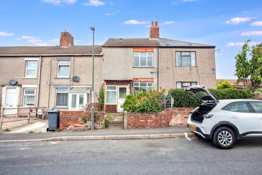 Main image of property: 20 Church Street East, Pinxton, Nottinghamshire, NG16 6NG