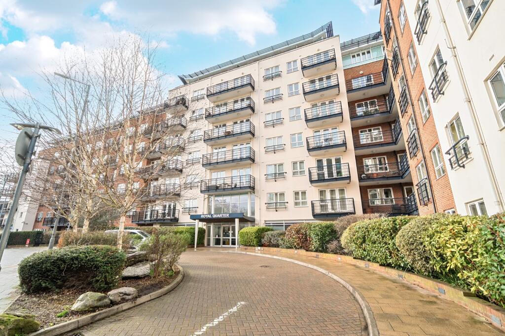 Main image of property: Royal Quarter, Seven Kings Way, Kingston upon Thames, Greater London, KT2