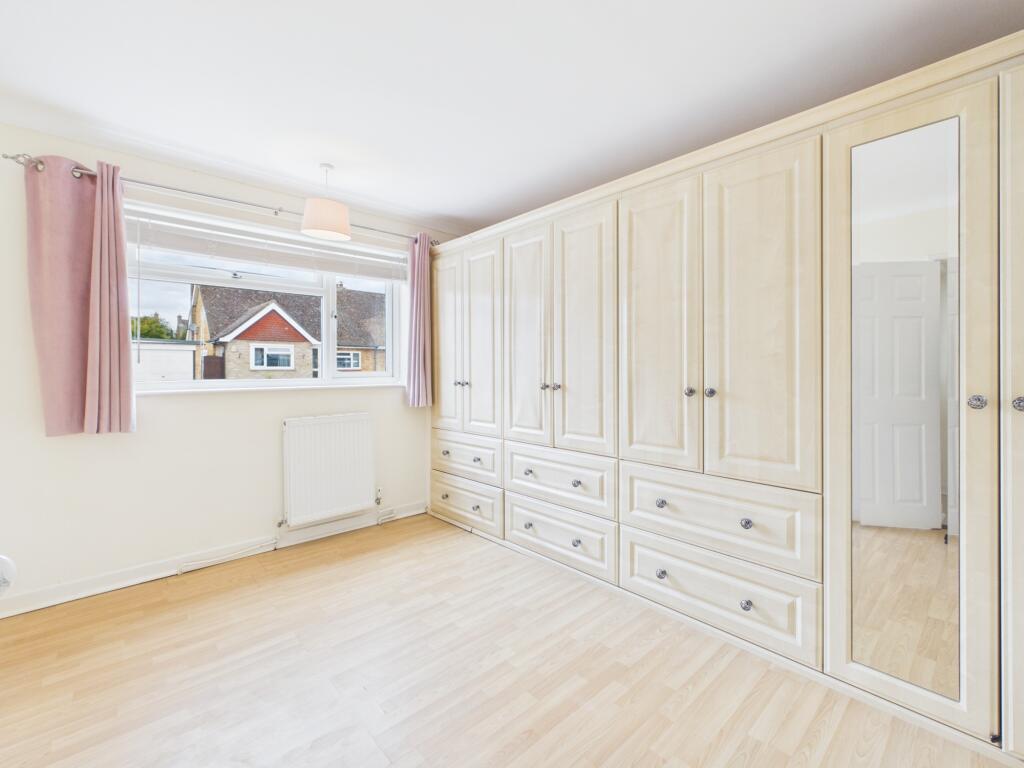 House in Ipswich - More