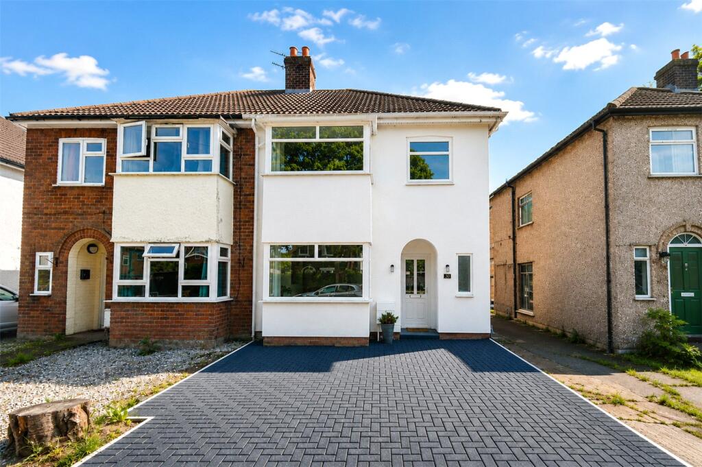 Main image of property: St. David Road, Eastham, Wirral