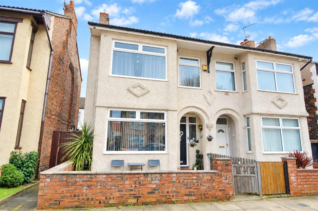 Main image of property: St Nicholas Road, Wallasey, Wirral