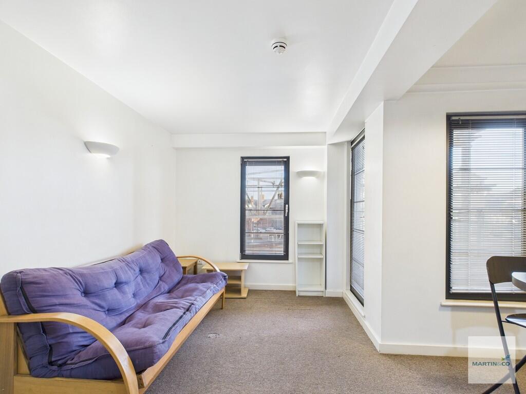 Park West, Derby Road - View 3