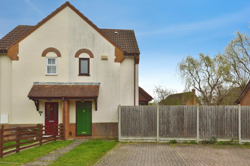 Main image of property: Wheatley Close, Emerson Valley, Milton Keynes