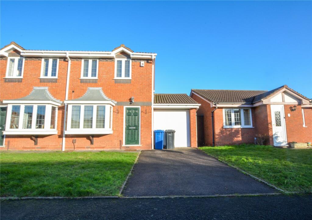 Main image of property: Furness, Glascote, Tamworth, Staffordshire, B77