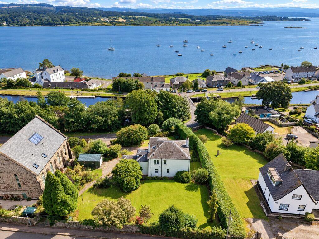 Main image of property: The Manse, Park Road, Ardrishaig, Argyll