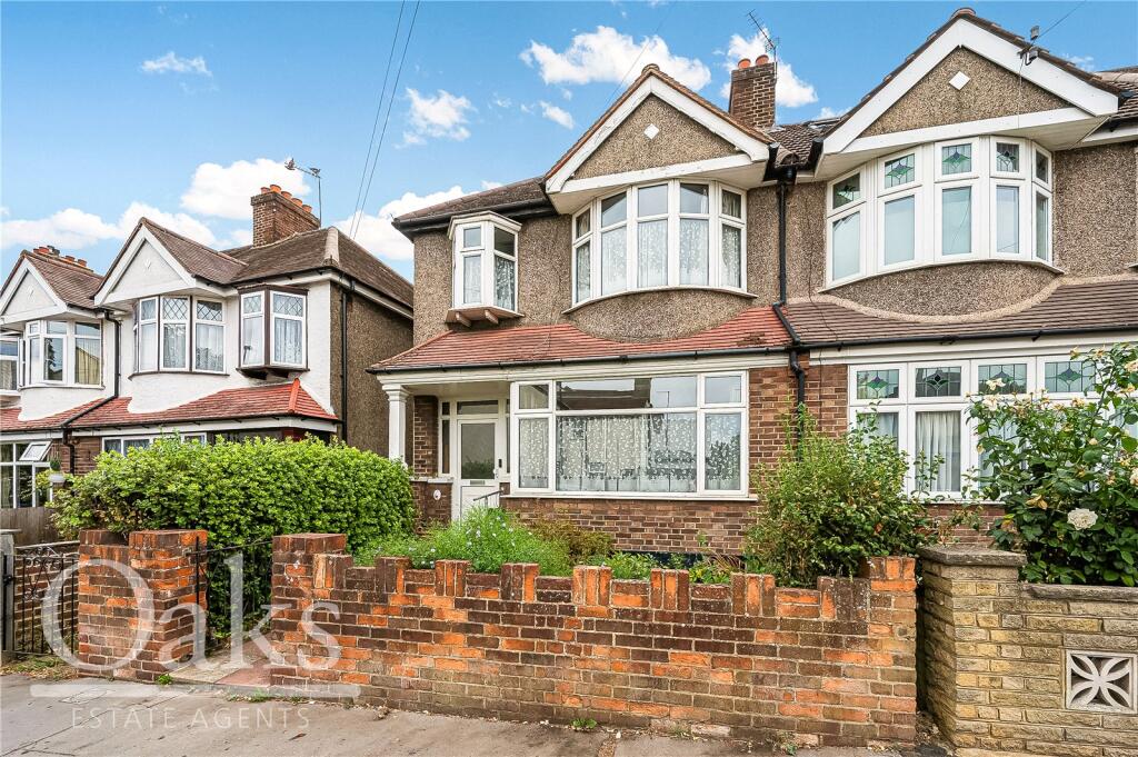 Main image of property: Elborough Road, South Norwood