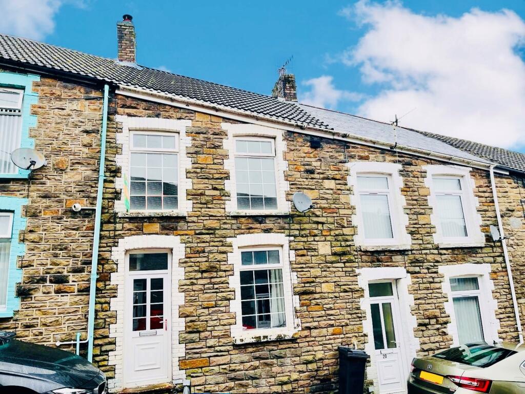 Main image of property: Evan Street 