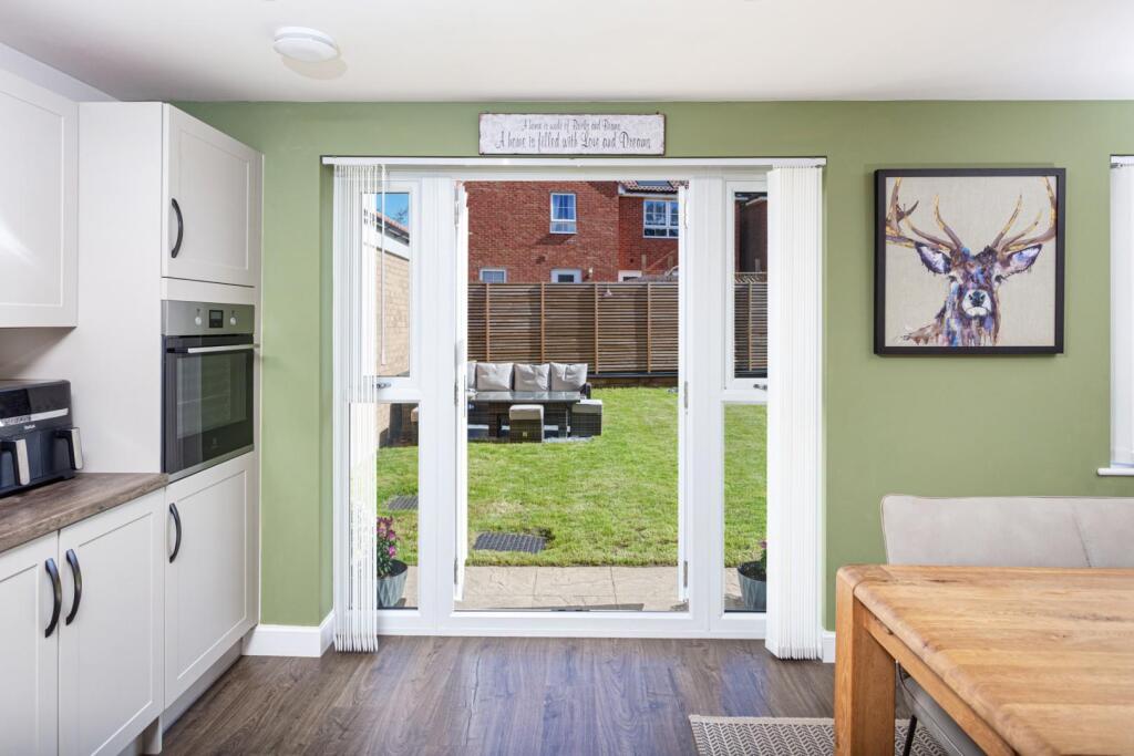 House in York - More