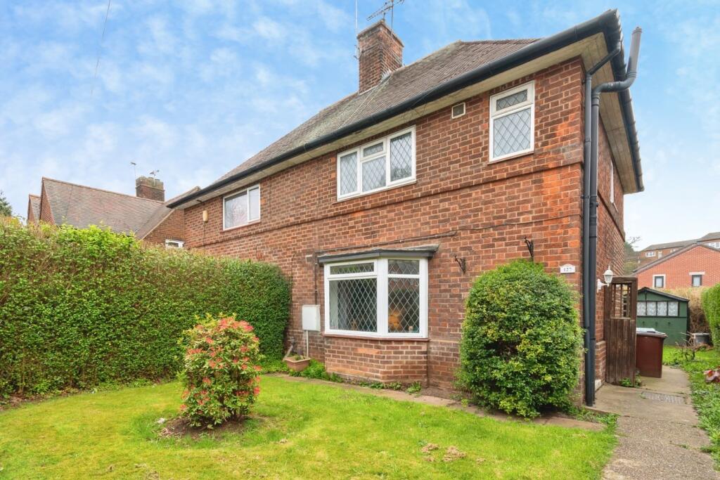 Main image of property: The Wells Road, Nottingham, NG3