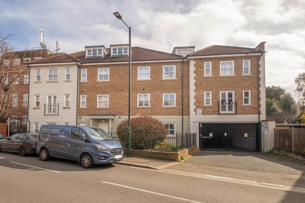 Main image of property: High Street Hampton TW12