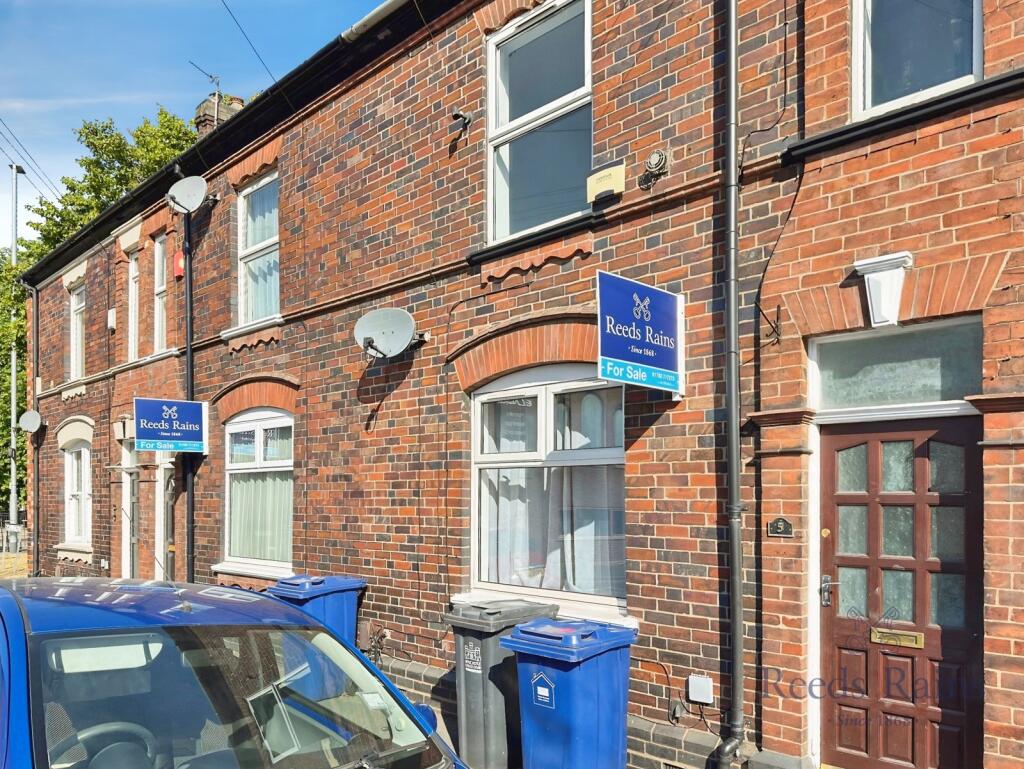 Main image of property: Well Street, Newcastle, Staffordshire, ST5