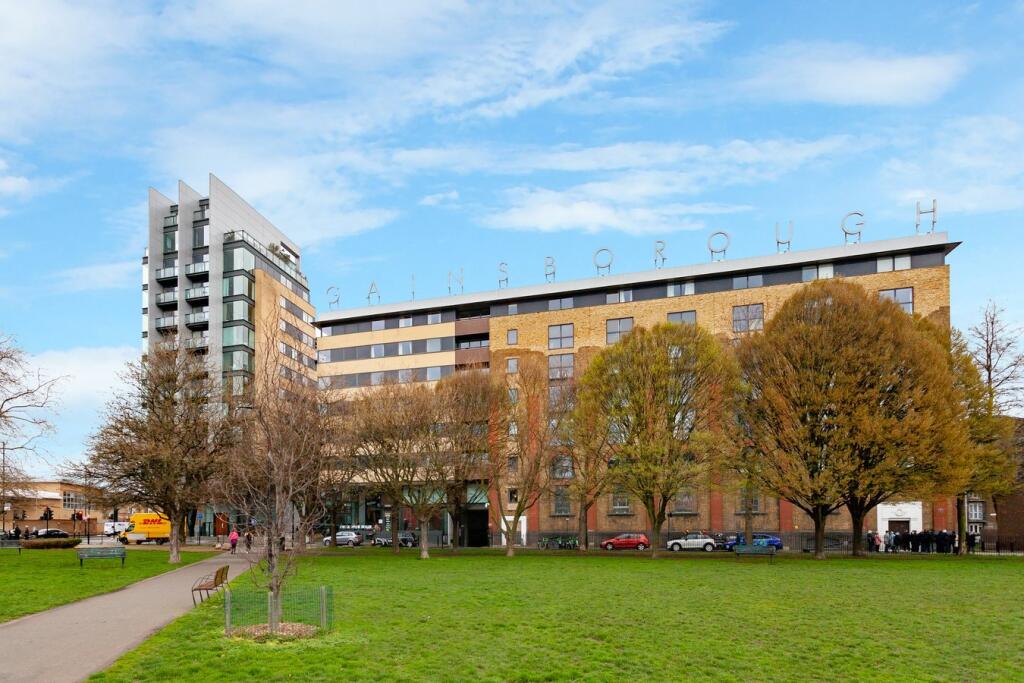 Main image of property: Poole Street, London, N1