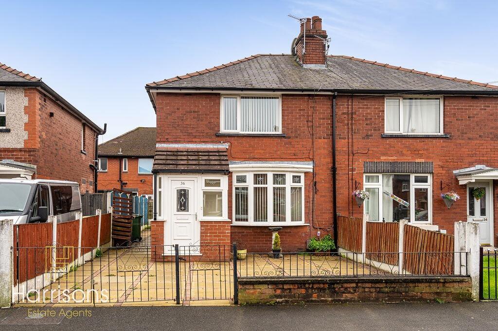 Main image of property: Hazel Avenue, Radcliffe, Manchester, Lancashire, M26