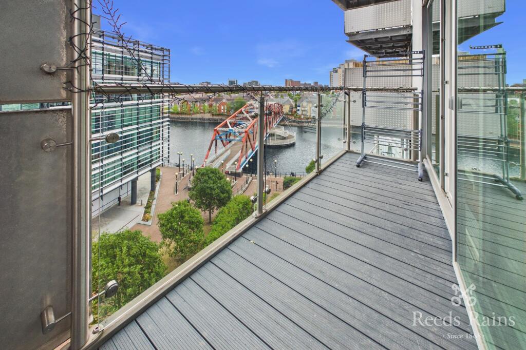 Apartment in Manchester - View 4