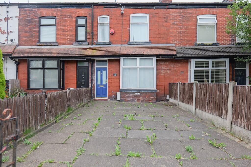 4-bed house on Bury Road, Bolton, BL2, £240,000
