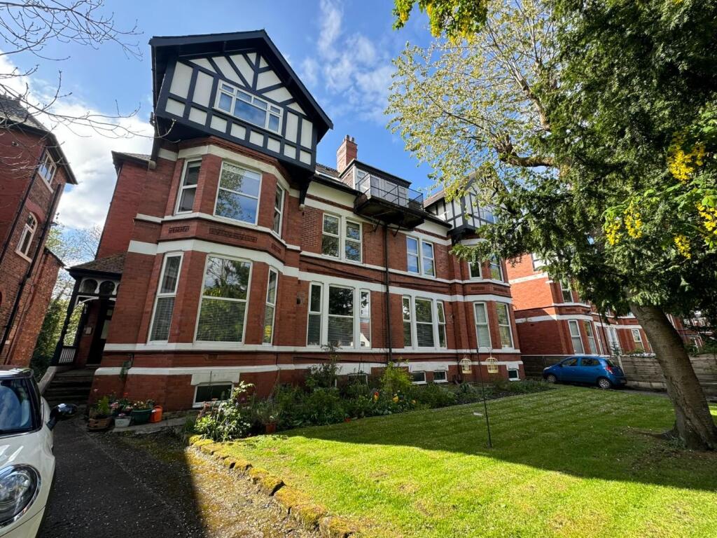 Main image of property: Wilbraham Road, Chorlton