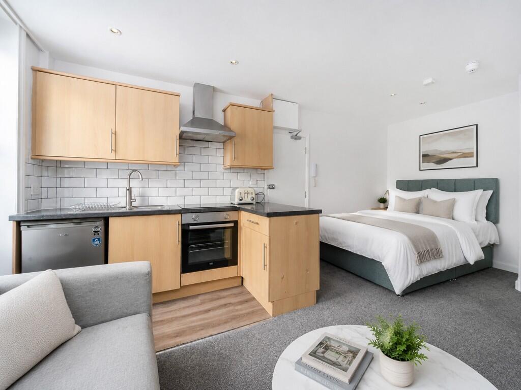 Main image of property: Oriental Place, BN1