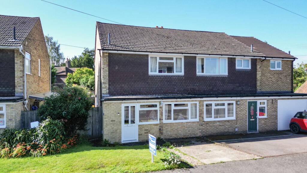 Main image of property: The Chestnuts, Hawkhurst