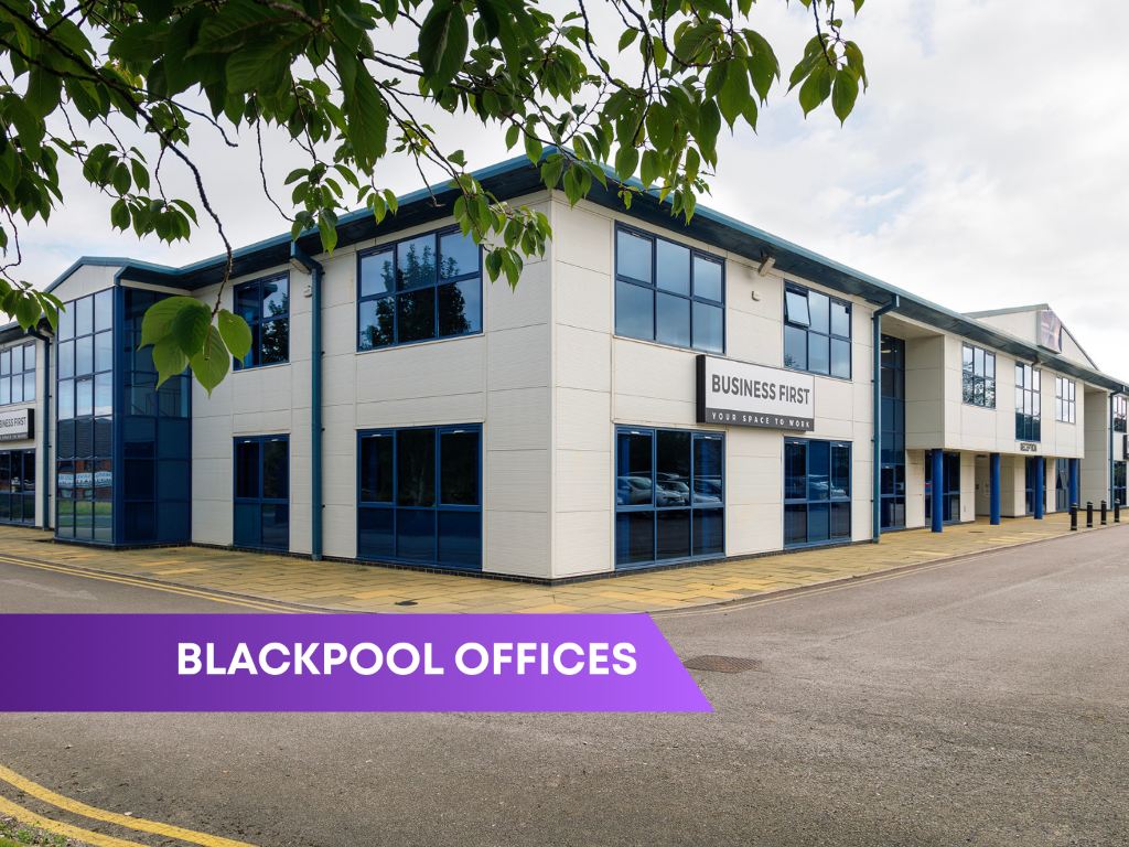 Main image of property: Blackpool Technology Centre, Faraday Way, Blackpool, Lancashire, FY2