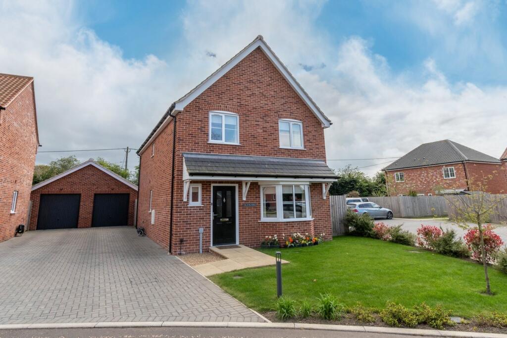 Main image of property: Woods Place, Little Snoring, NR21