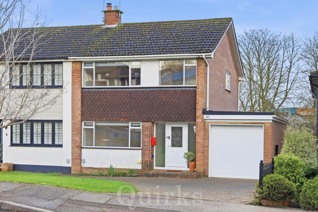 Main image of property: Cromwell Avenue, Billericay