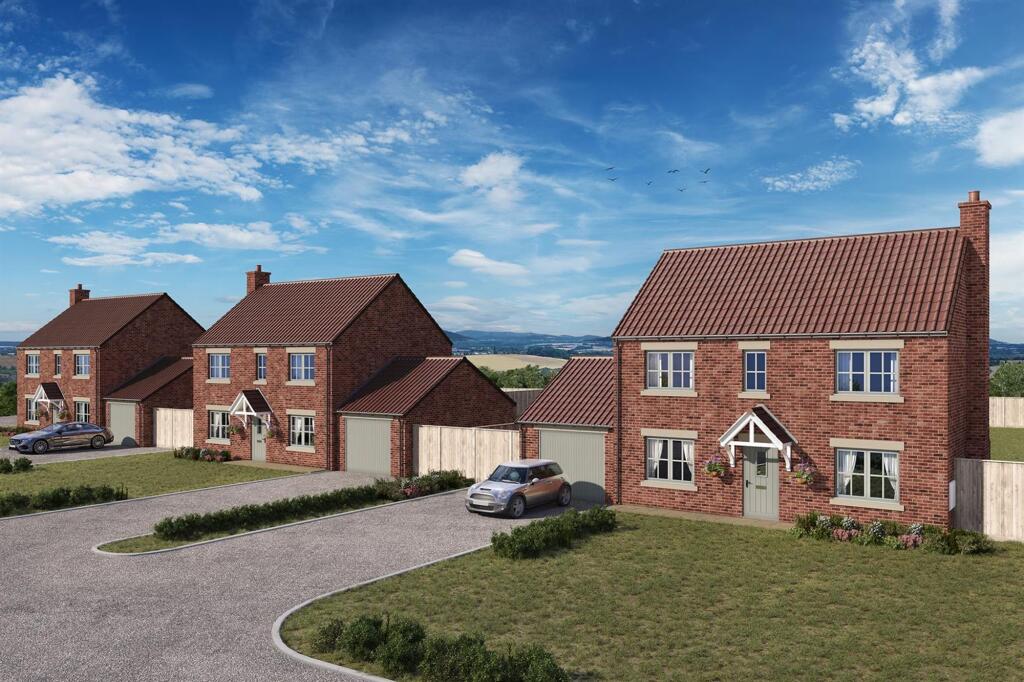 Main image of property: 36 Main Road, Kirby Bellars, LE14