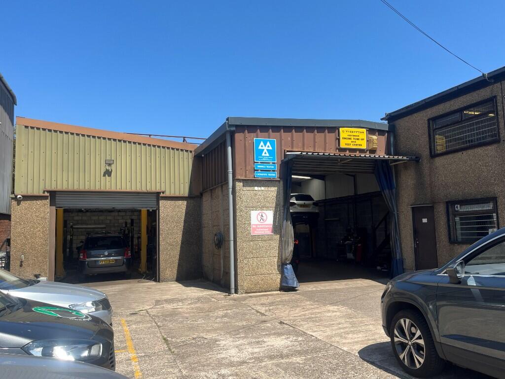 Main image of property: Matt's Motors, 26 Coomassie Street, Newport, NP20 2JP