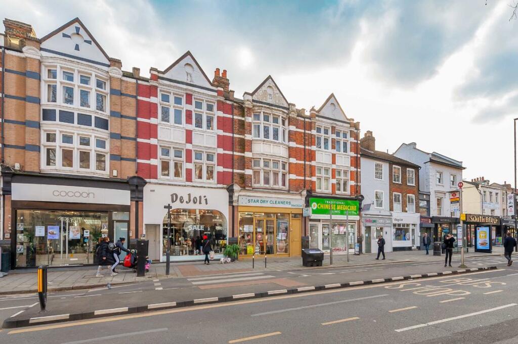 Main image of property: Chiswick High Road, Chiswick