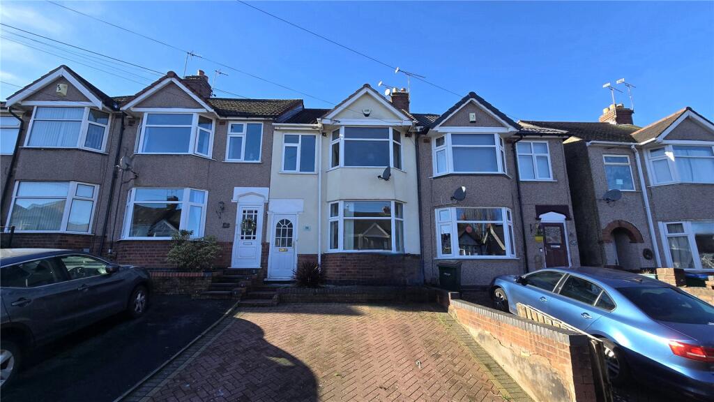 Main image of property: Dulverton Avenue, Chapelfields, Coventry, West Midlands, CV5