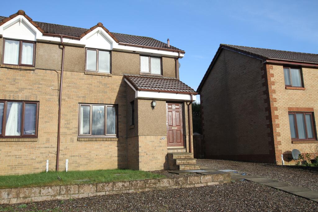 Main image of property: Epworth Gardens, Reddingmuirhead, Falkirk, FK2
