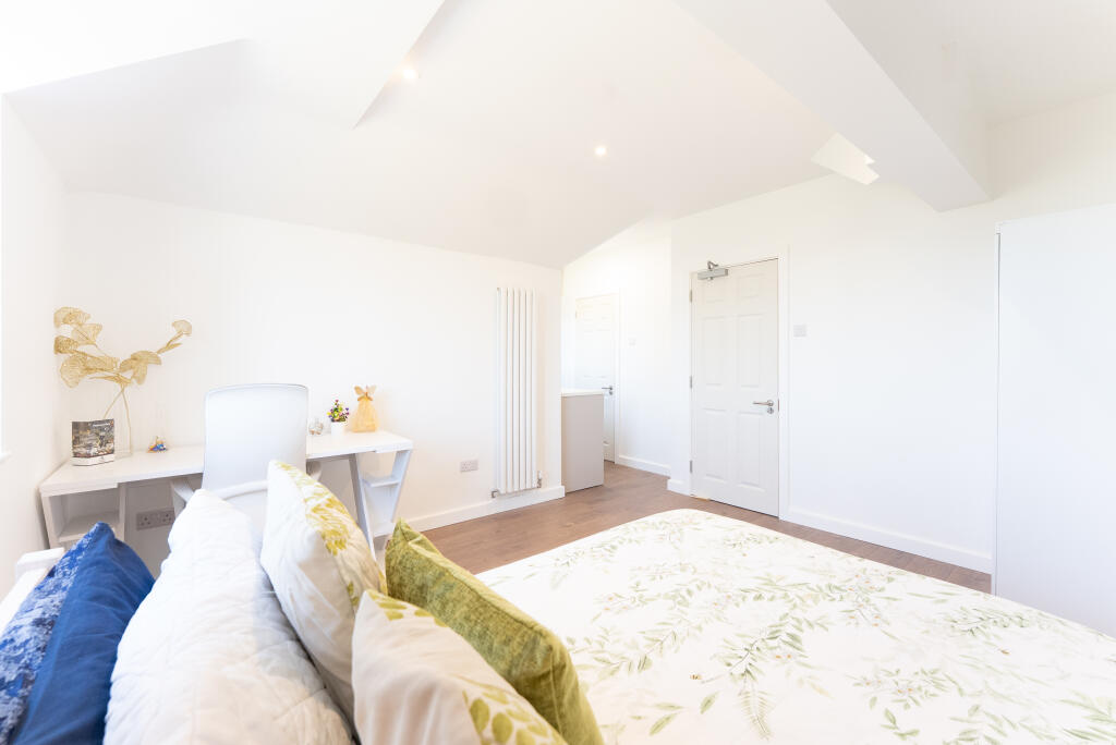 Apartment in Cambridge - More