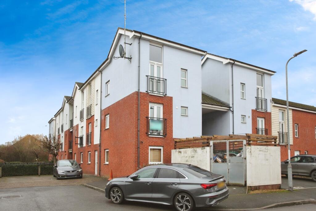 Main image of property: Ariel Reach, Newport, NP20